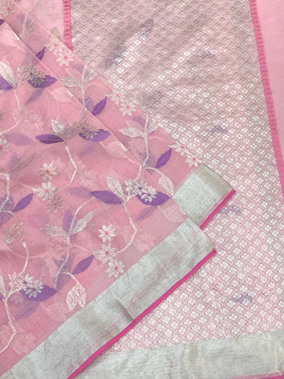 Zari Kota Saree