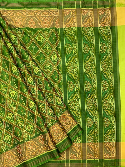 Rajkot Patola Saree