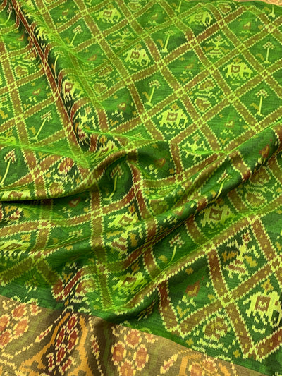 Rajkot Patola Saree