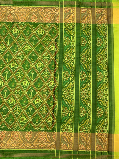 Rajkot Patola Saree