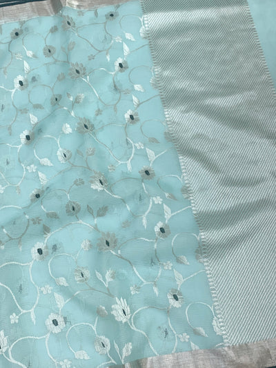 Zari Kota Saree