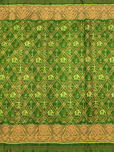 Rajkot Patola Saree