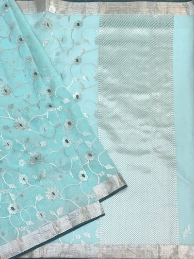 Zari Kota Saree
