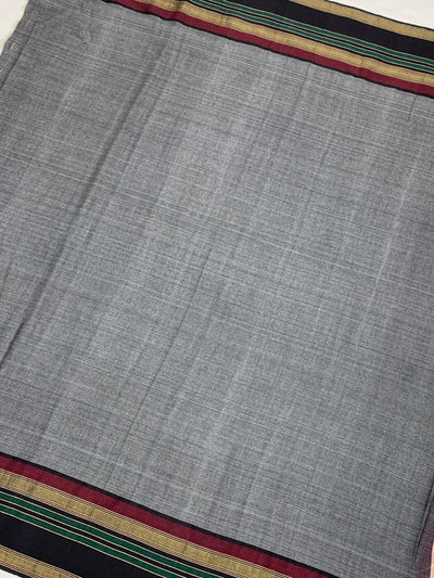 Tussore Saree