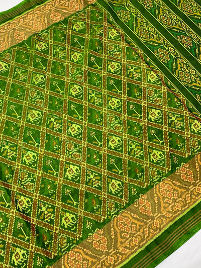 Rajkot Patola Saree