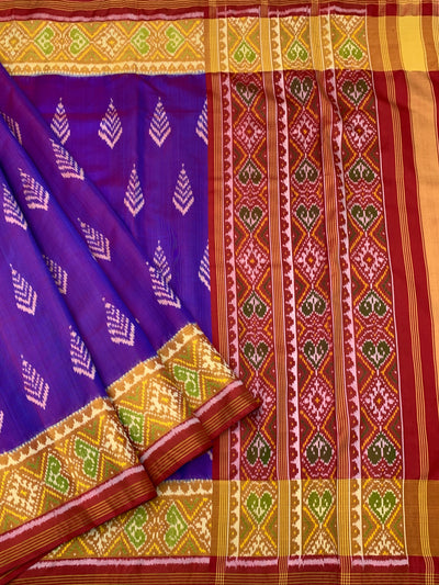 Rajkot Patola Saree