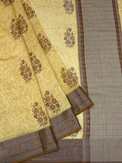 Cotton Saree