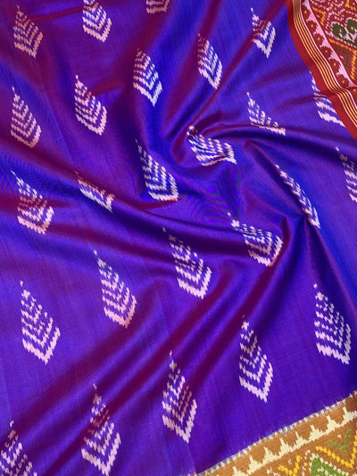Rajkot Patola Saree
