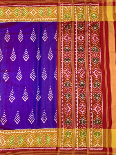 Rajkot Patola Saree
