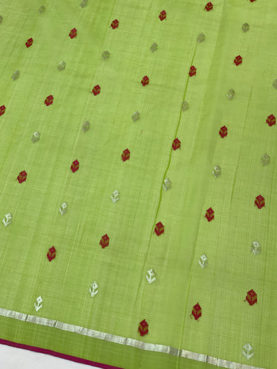 Zari Kota Saree