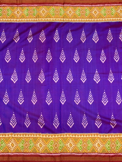 Rajkot Patola Saree