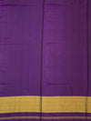 Majestic Deep Purple & Gold Rajkot Patola Silk Saree