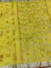 Zari Kota Saree