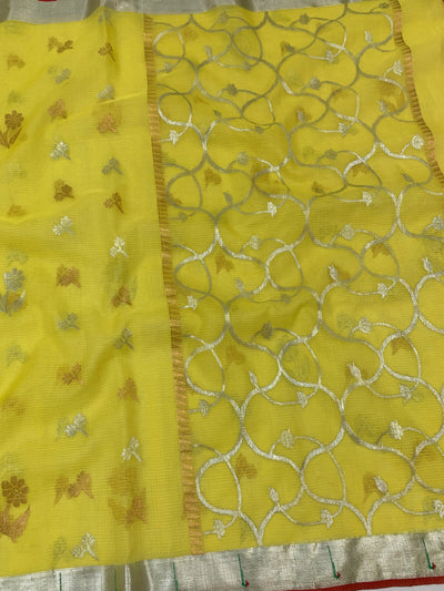 Zari Kota Saree