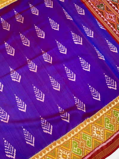 Rajkot Patola Saree