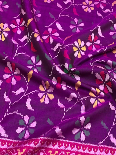 Rajkot Patola Saree