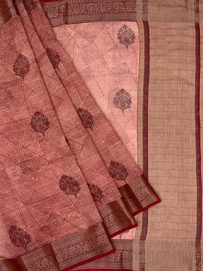 Cotton Saree