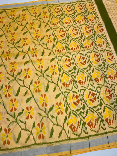 Rajkot Patola Saree