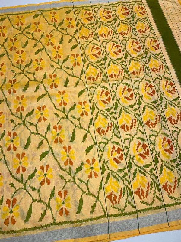 Rajkot Patola Saree