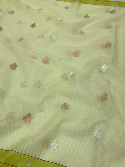 Zari Kota Saree