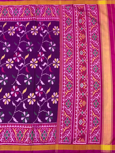 Rajkot Patola Saree