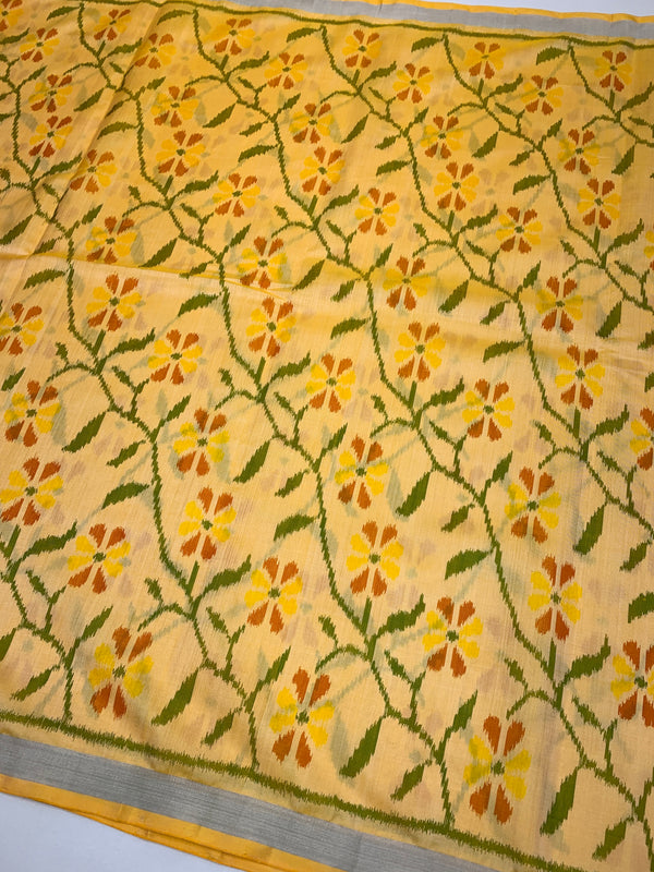 Rajkot Patola Saree