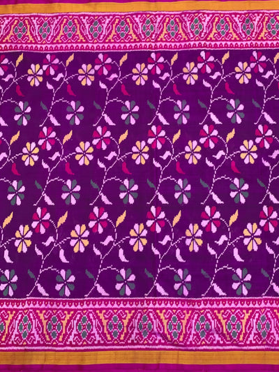 Rajkot Patola Saree