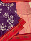 Tussore Saree