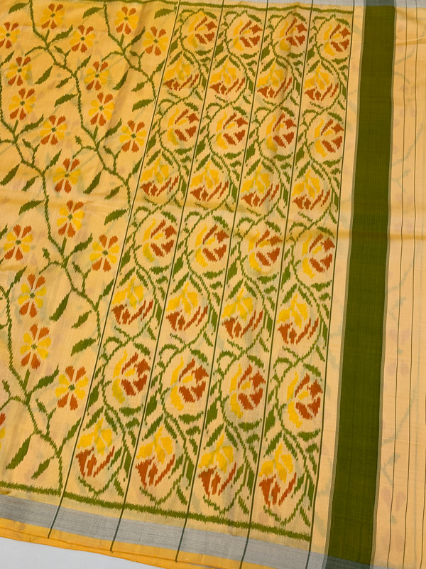 Rajkot Patola Saree