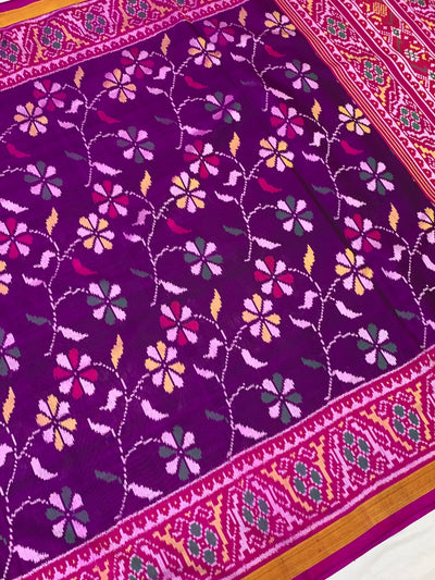 Rajkot Patola Saree