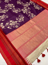 Tussore Saree