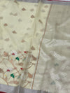 Zari Kota Saree