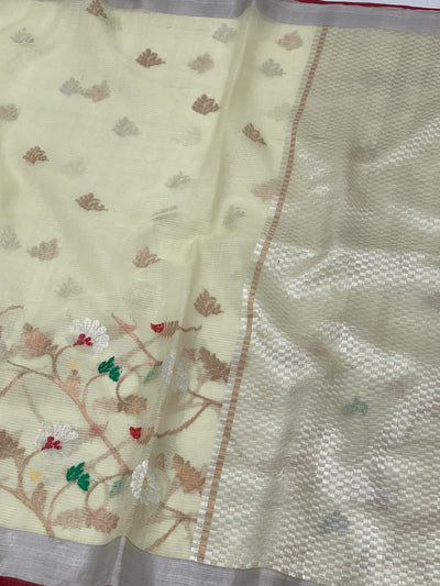 Zari Kota Saree