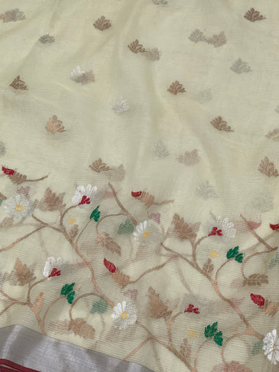 Zari Kota Saree