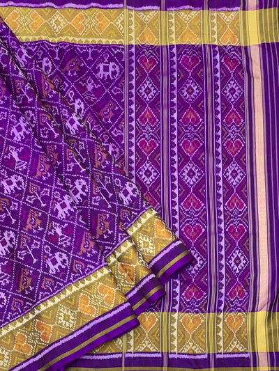 Rajkot Patola Saree