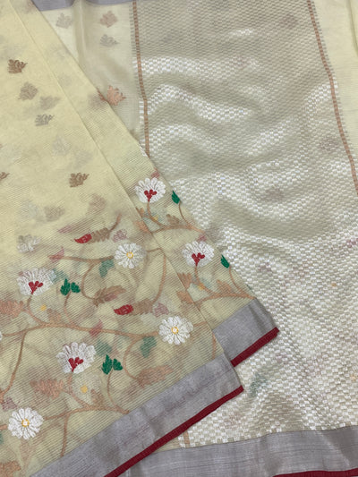 Zari Kota Saree