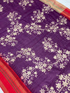 Tussore Saree