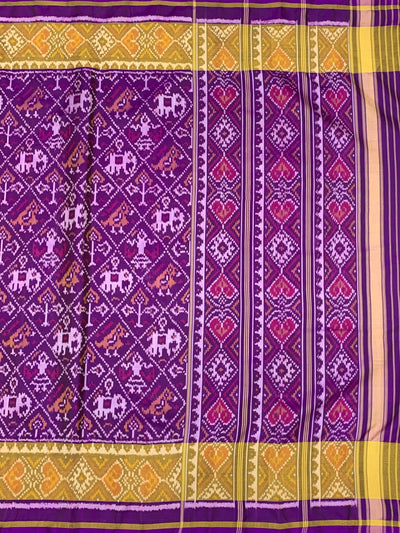 Rajkot Patola Saree
