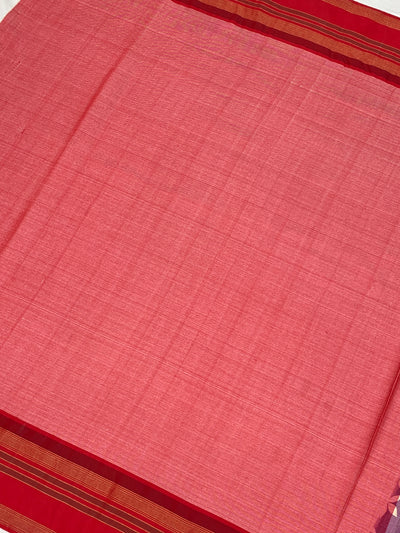 Tussore Saree