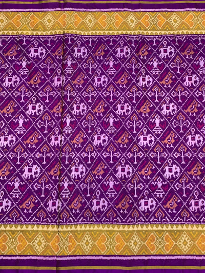 Rajkot Patola Saree