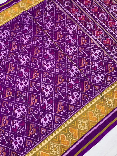 Rajkot Patola Saree