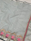 Zari Kota Saree