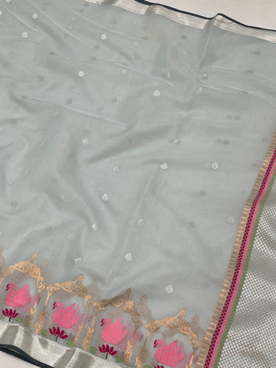 Zari Kota Saree
