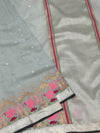 Zari Kota Saree
