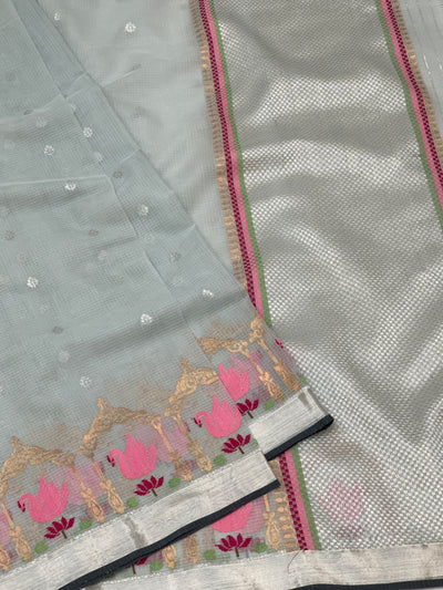Zari Kota Saree