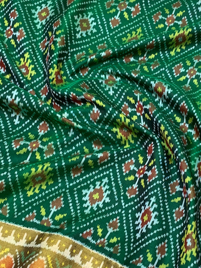 Rajkot Patola Saree