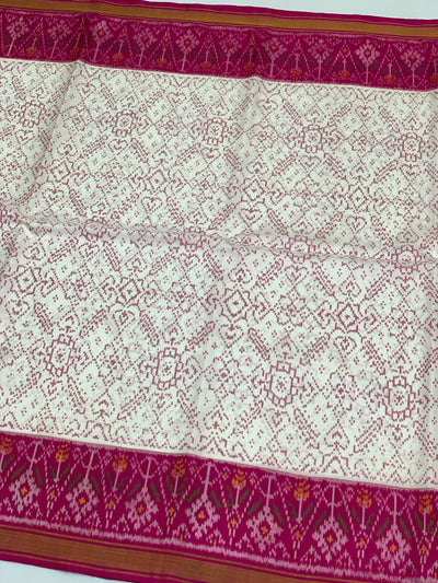 Rajkot Patola Saree