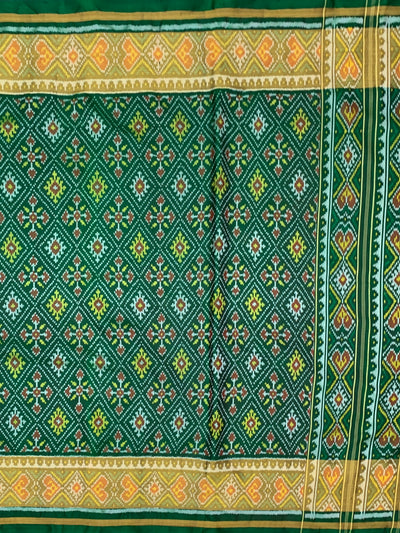 Rajkot Patola Saree