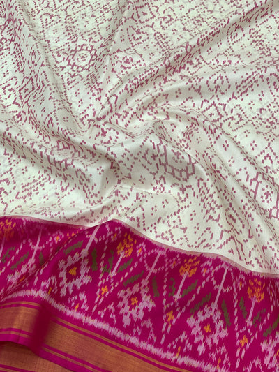 Rajkot Patola Saree