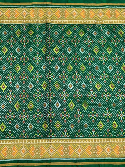 Rajkot Patola Saree